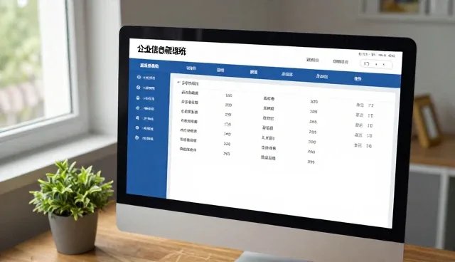 构建高效信息平台,推动企业数据采集分析升级