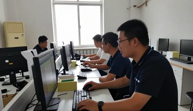 数据处理提升农业基地使用效率